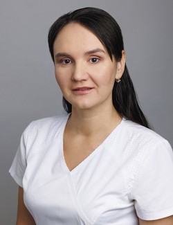 Ксения Виниченко, врач отоларинголог-хирург, заведующая отделением клиники «Скандинавия Ава-Петер» 