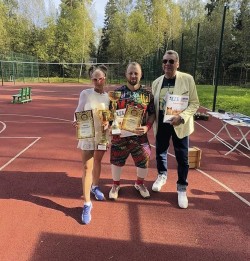 Кубок Александра Топоркова