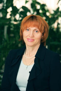 Лариса Белоцерковцева, главврач МУЗ «Клинический перинатальный центр» города Сургута