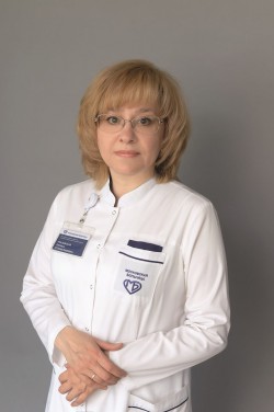 Лариса Глазовская, заместитель главного врача по санитарно-эпидемиологическим вопросам