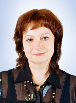 Лариса Покрищук, председатель Камчатской краевой организации Профсоюза