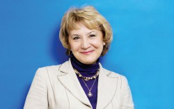 Лариса Попович, директор Института экономики здравоохранения НИУ ВШЭ, директор Независимого института социальных инноваций. 