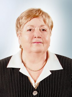 Лидия Климентова, председатель Самарской областной организации Профсоюза