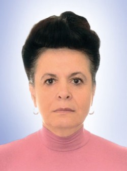 Лидия Сасина, председатель Орловской областной организации Профсоюза