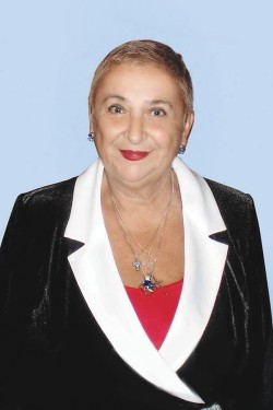 Лили Сибельдина, генеральный директор ООО «Орион-Си», Москва