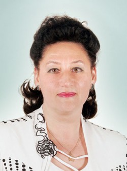 Любовь Додина, председатель Магаданской областной организации Профсоюза