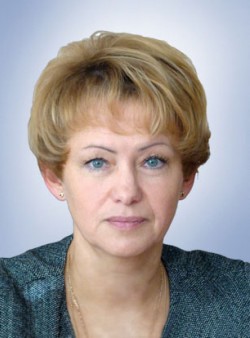 Любовь Транова, председатель Ярославской областной организации Профсоюза
