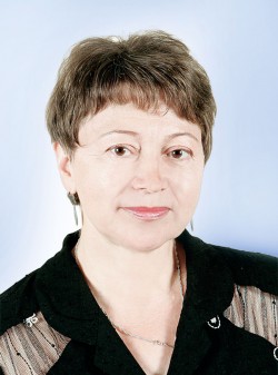 Людмила Лукичёва, председатель Нижегородской областной организации Профсоюза