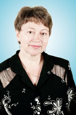 Людмила Лукичёва, представитель Профсоюза работников здравоохранения РФ в ПФО