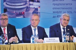 Максим Фатеев, генеральный директор АО «ЭКСПОЦЕНТР»