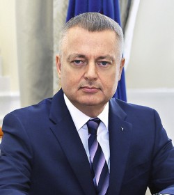 Максим Фатеев, генеральный директор АО «ЭКСПОЦЕНТР»