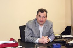 Максим Кургин, вице-президент Национальной курортной ассоциации.