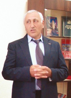 Марат Алиев, директор по развитию медицинского центра «Вербри» в г. Ульяновске