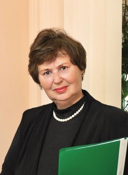 Марина Александровна Смирнова, главный консультант отдела экономической работы