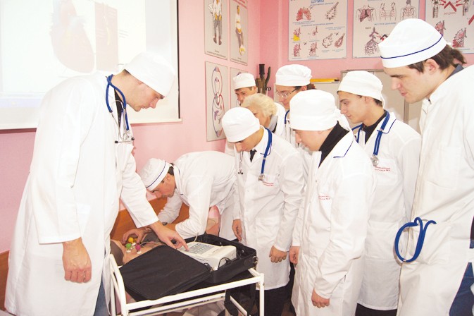 Сайт медицинского колледжа 5 москва