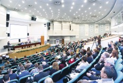 Международная конференция «СпортМед-2017»