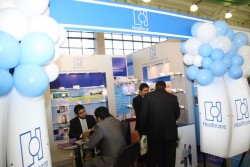 Международная Медицинская Выставка «PharmMedExpo Uzbekistan 2011»
