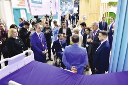 Международный научно-практический форум «Российская неделя здравоохранения»