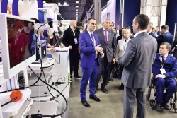 Международный научно-практический форум «Российская неделя здравоохранения»