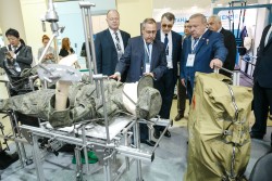 Международный вертебрологический конгресс BRICS Spine Summit в рамках Евразийского ортопедического форума (ЕОФ) 2019