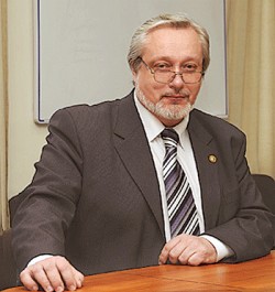 Михаил Голиков, вице-президент Международной академии проблем гипоксии