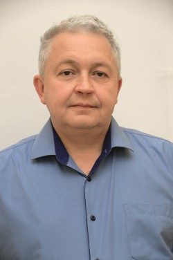 Михаил Коровин, руководитель РО № 2 (САО) 