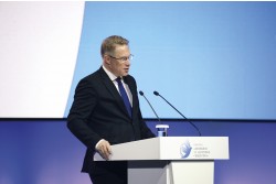 Михаил Мурашко, министр здравоохранения РФ (фото: Анастасия Нефёдова)