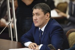 Михаил Охлопков, член Правительства Республики Карелия - Министр здравоохранения Республики Карелия