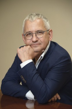Михаил Валерьевич Кецкало, директор Научного медицинского исследовательского центра по анестезиологии и реаниматологии (для беременных) ФГБУ «НМИЦ АГП им. В.И. Кулакова» Минздрава России (фото: Анастасия Нефёдова)