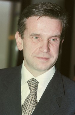 Михаил Зурабов, министр здравоохранения и социального развития РФ