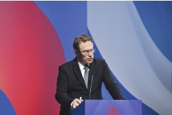 Михаила Мурашко, министр здравоохранения России 