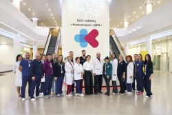 Московский многопрофильный клинический центр «Коммунарка» 