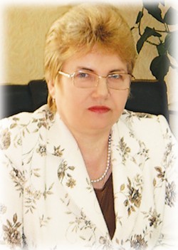 Надежда Ашанина, директор ГУЗ «Пензенский медицинский информационно-аналитический центр»