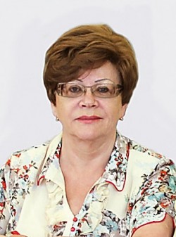 Надежда Кулиниченко, председатель Забайкальской краевой организации Профсоюза