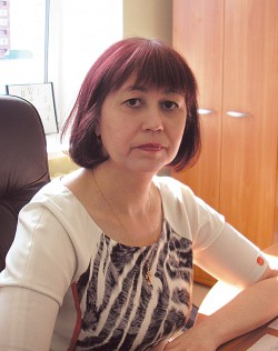 Надежда Олькова, руководитель – главный эксперт ФКУ «Главное бюро МСЭ по Тюменской области»