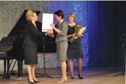 Награждение лучших врачей Российской Федерации 2013 года. Фото: Анастасия Нефёдова