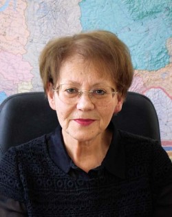 Наталия Шандала, заместитель генерального директора по науке и биофизическим технологиям