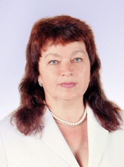 Наталья Александрова, председатель Сахалинской областной организации Профсоюза