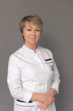 Наталья Цветкова, заместитель главного врача ИКБ №2 по медицинской части