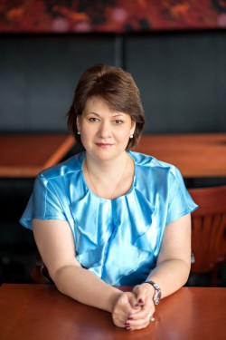 Наталья Куликова, директор Костромского медицинского колледжа