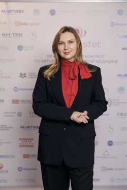 Наталья Михайлова, президент Национального общества мезотерапии 