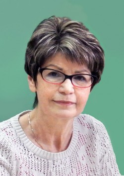 Наталья Шамбазова, председатель Рязанской областной организации Профсоюза