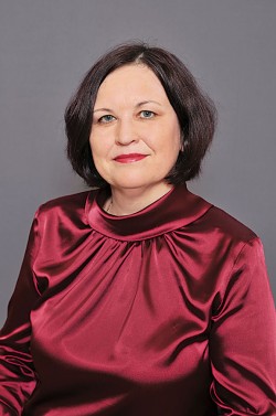 Наталья Шарапина, директор Электростальского медицинского колледжа ФМБА России