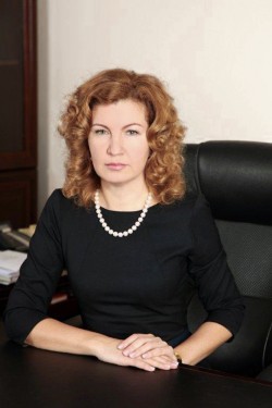 Наталья Стадченко — председатель Федерального фонда обязательного медицинского страхования