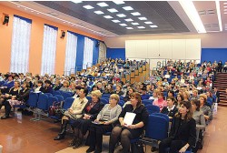 Научно-практическая конференция «Правовое обеспечение деятельности работников медицинских организаций государственной системы здравоохранения города Москвы»