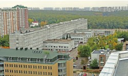 Научный Центр акушерства, гинекологии и перинатологии в начале 2000-х