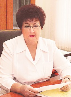 Нэлла Чернобай, главный врач ГКБ №2