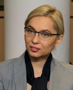 Нелли Валентиновна Игнатьева, исполнительный директор Российской ассоциации аптечных сетей (РААС), кандидат фармацевтических наук