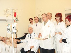 НИИ гематологии и трансфузиологии ФМБА России