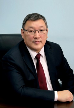 Николай Дегтярёв, председатель Федерации профсоюзов Республики Саха (Якутия)